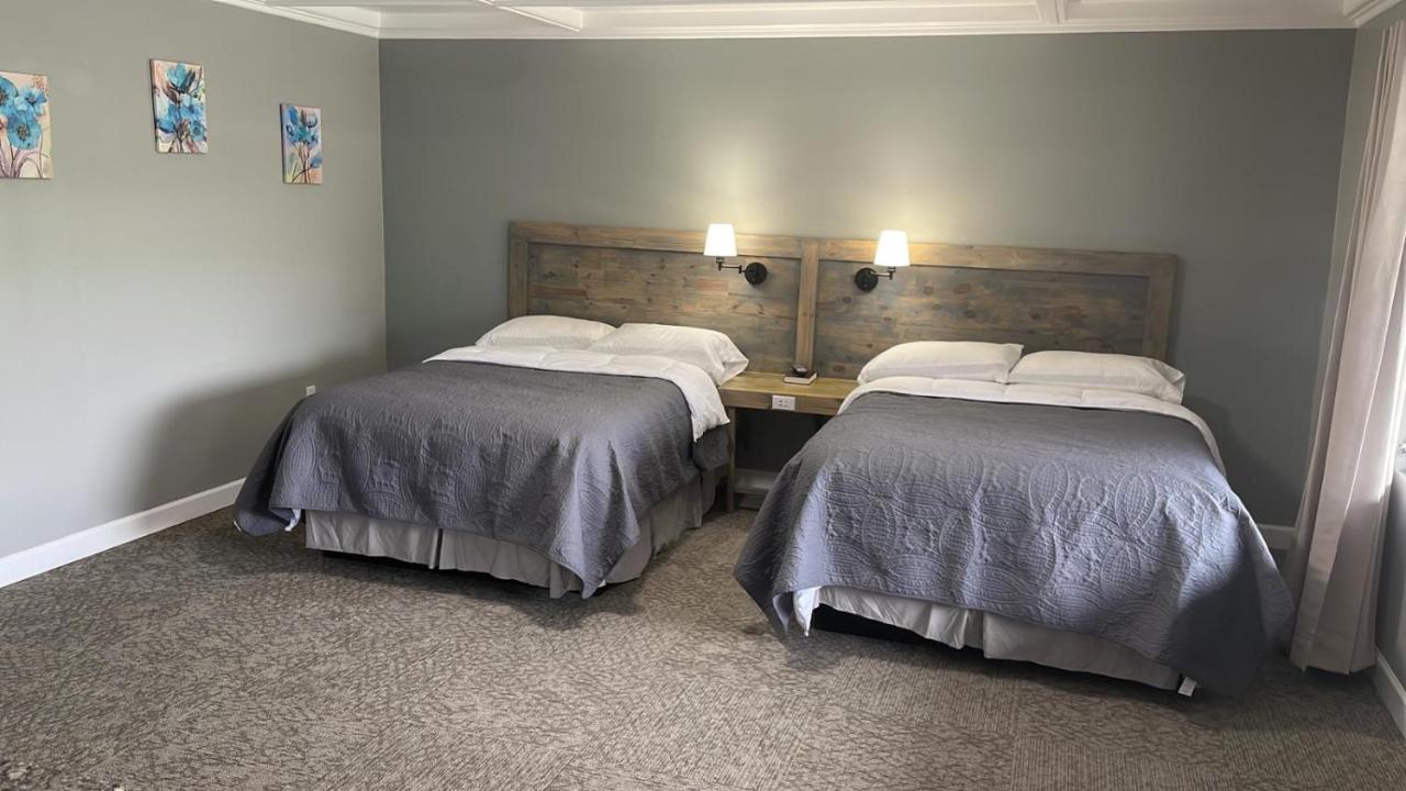 Bluegem Motel Хай-Спрингс Экстерьер фото